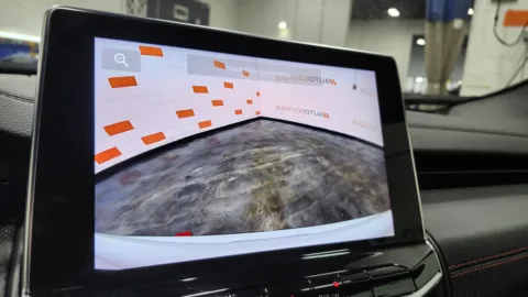 Photos of 2025 Jeep Compass Trailhawk for sale in Columbus, OH at Auto Boutique Ohio