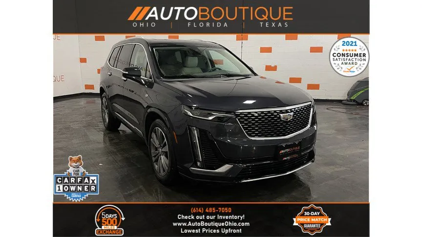 2021 Cadillac XT6 Premium Luxury for sale in Columbus, OH