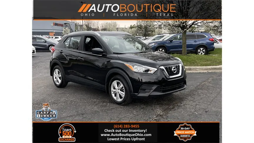 2018 Nissan Kicks S for sale in Columbus, OH