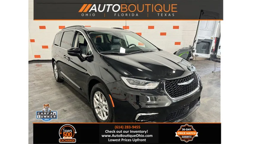 2022 Chrysler Pacifica Touring L for sale in Columbus, OH