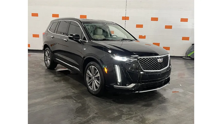 2021 Cadillac XT6 Premium Luxury for sale in Columbus, OH