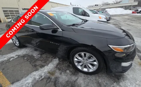 Another view of 2021 Chevrolet Malibu LT for sale in Columbus, OH at Auto Boutique Ohio