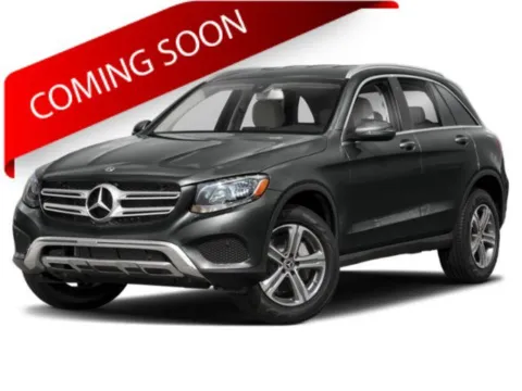 White 2019 Mercedes-Benz GLC 300 for sale in Columbus, OH