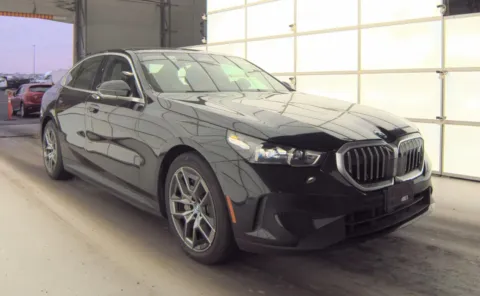 Another view of 2025 BMW i5 xDrive40 for sale in Columbus, OH at Auto Boutique Ohio