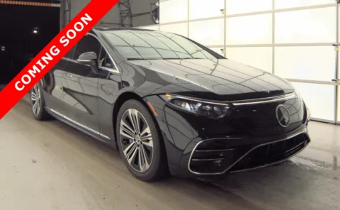 Another view of 2022 Mercedes-Benz EQS 450+ for sale in Columbus, OH at Auto Boutique Ohio