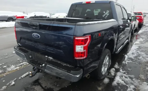 More photos of 2018 Ford F-150 XLT at Auto Boutique Ohio, OH