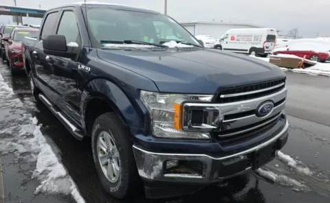 Another view of 2018 Ford F-150 XLT for sale in Columbus, OH at Auto Boutique Ohio