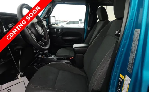 More photos of 2024 Jeep Wrangler 4xe Sport S at Auto Boutique Ohio, OH