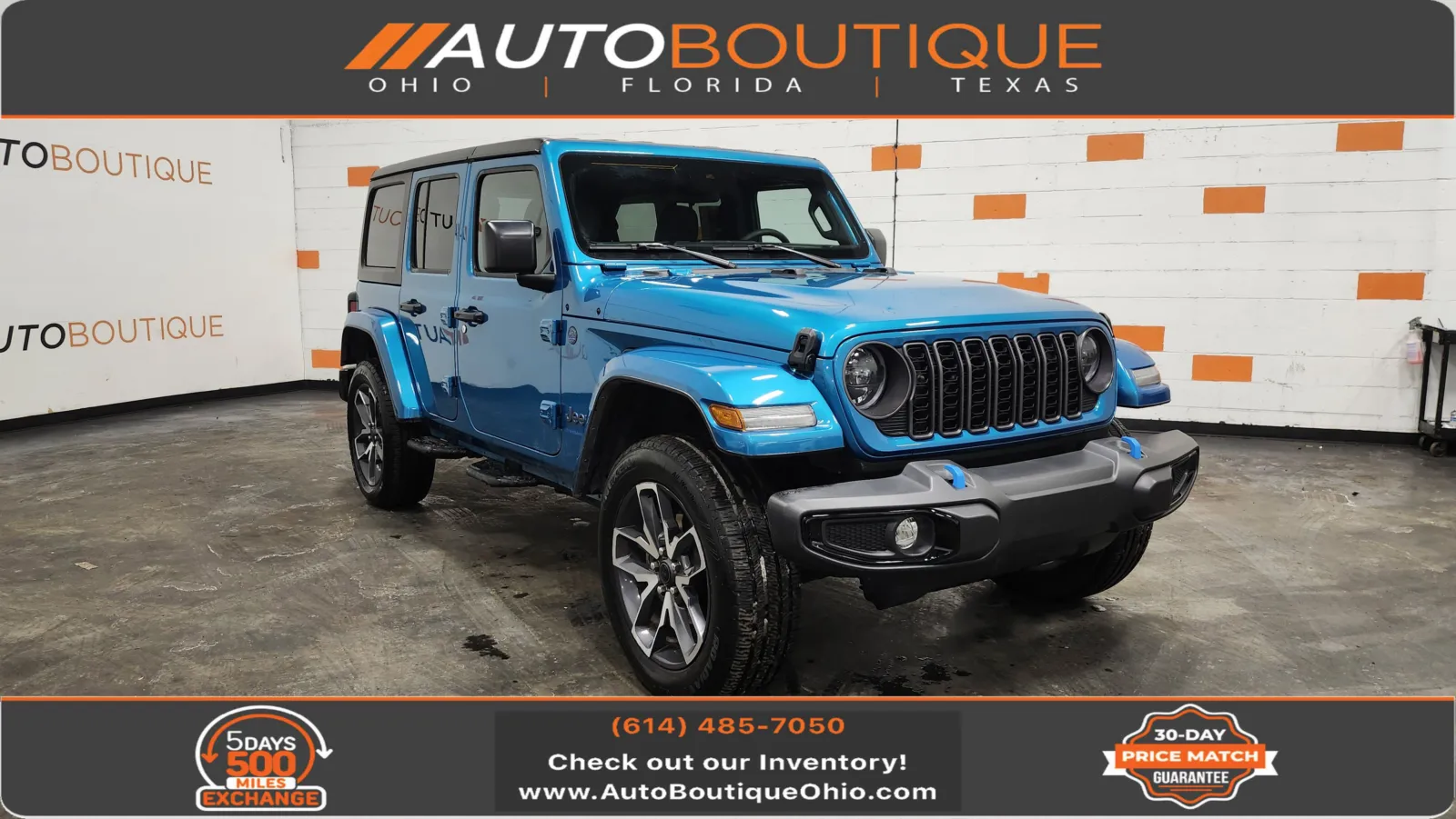 2024 Jeep Wrangler 4xe