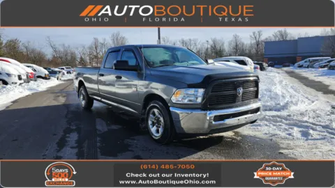Gray 2012 Ram 2500 ST for sale in Columbus, OH