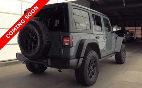 More photos of 2024 Jeep Wrangler 4xe Willys at Auto Boutique Ohio, OH