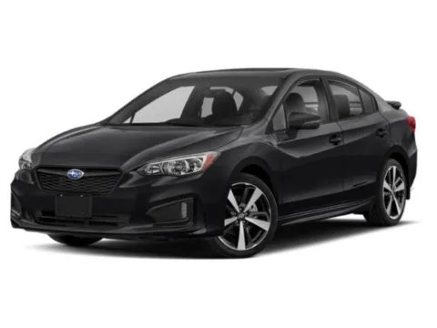 Gray 2019 Subaru Impreza Sport for sale in Columbus, OH