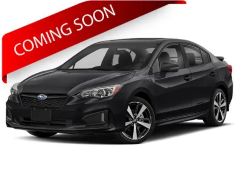 Gray 2019 Subaru Impreza Sport for sale in Columbus, OH