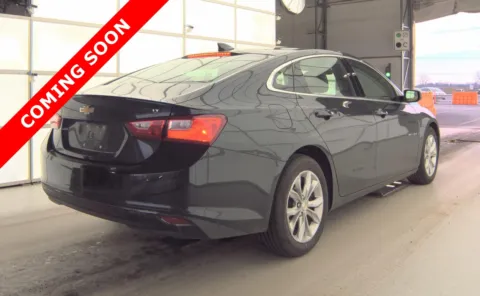 More photos of 2023 Chevrolet Malibu LT at Auto Boutique Ohio, OH