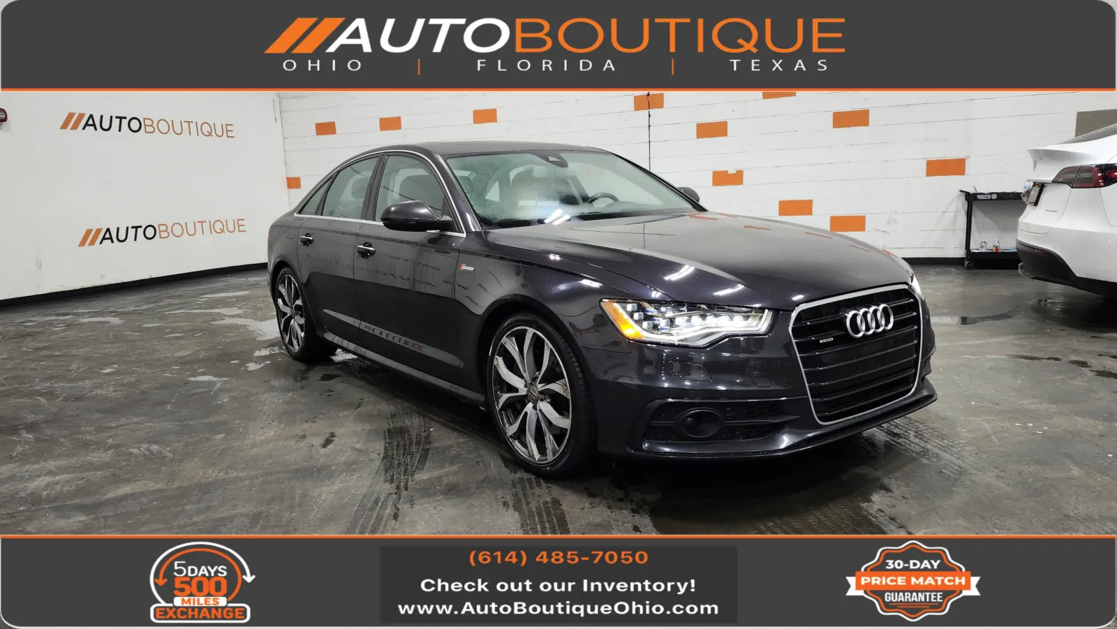 2012 Audi A6 3.0T Prestige for sale in Columbus, OH