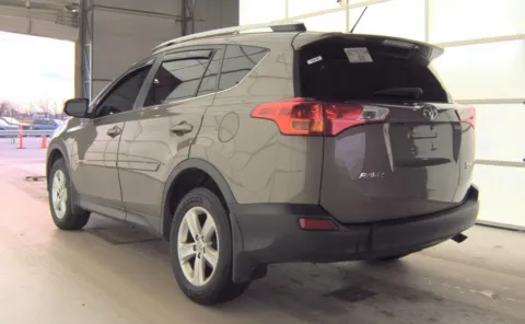 More photos of 2014 Toyota RAV4 XLE at Auto Boutique Ohio, OH