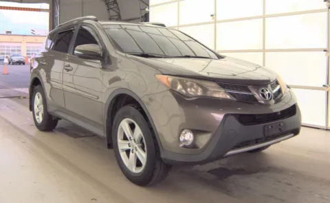 Another view of 2014 Toyota RAV4 XLE for sale in Columbus, OH at Auto Boutique Ohio