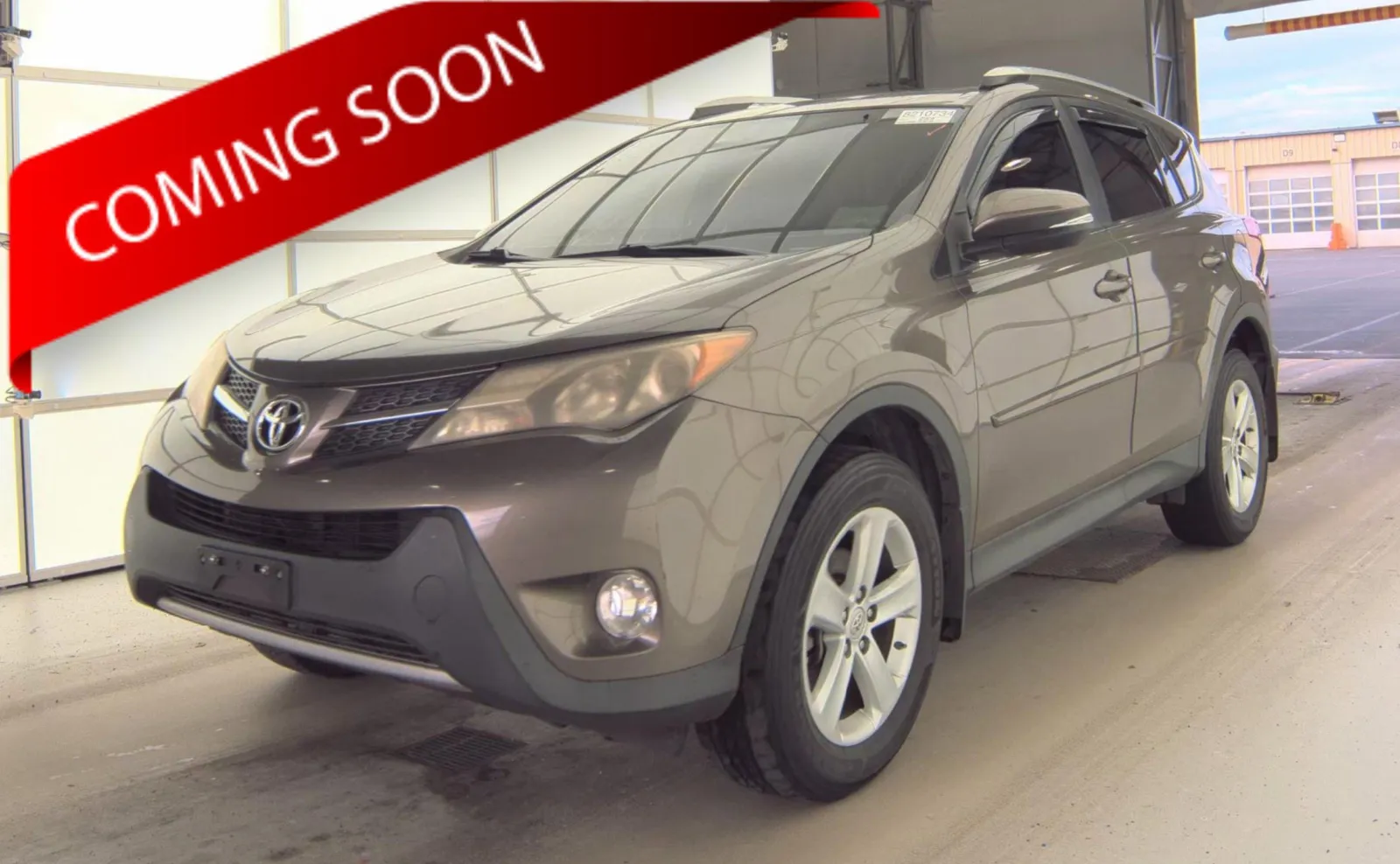 Gray 2014 Toyota RAV4 XLE for sale in Columbus, OH