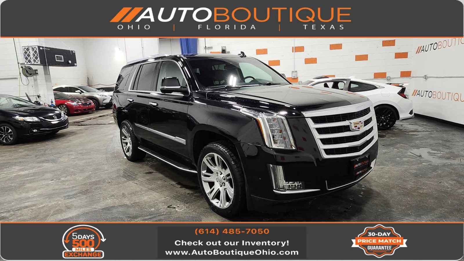 2019 Cadillac Escalade Luxury for sale in Columbus, OH