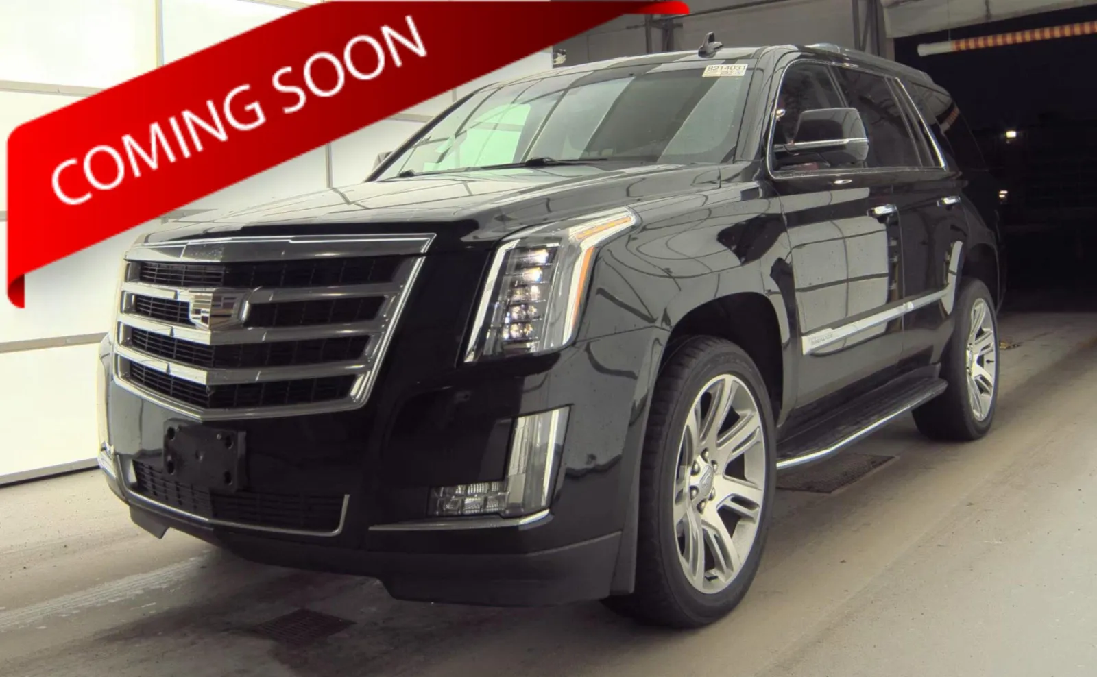 Black 2019 Cadillac Escalade Luxury for sale in Columbus, OH