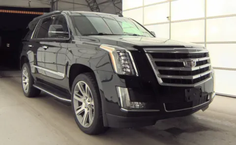 Another view of 2019 Cadillac Escalade Luxury for sale in Columbus, OH at Auto Boutique Ohio