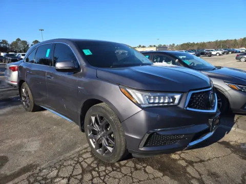 Another view of 2020 Acura MDX w/Technology Pkg for sale in Columbus, OH at Auto Boutique Ohio