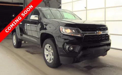 Another view of 2022 Chevrolet Colorado 4WD LT for sale in Columbus, OH at Auto Boutique Ohio