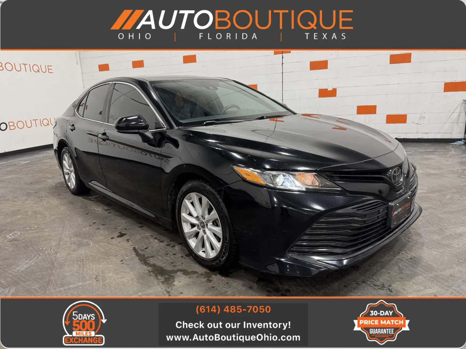 2020 Toyota Camry LE for sale in Columbus, OH