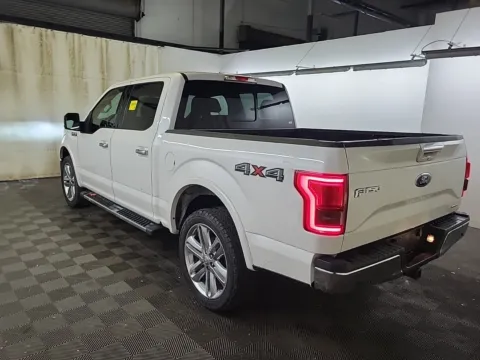 More photos of 2016 Ford F-150 Lariat at Auto Boutique Ohio, OH