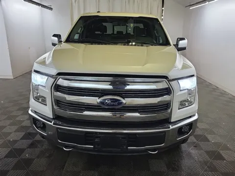 Another view of 2016 Ford F-150 Lariat for sale in Columbus, OH at Auto Boutique Ohio