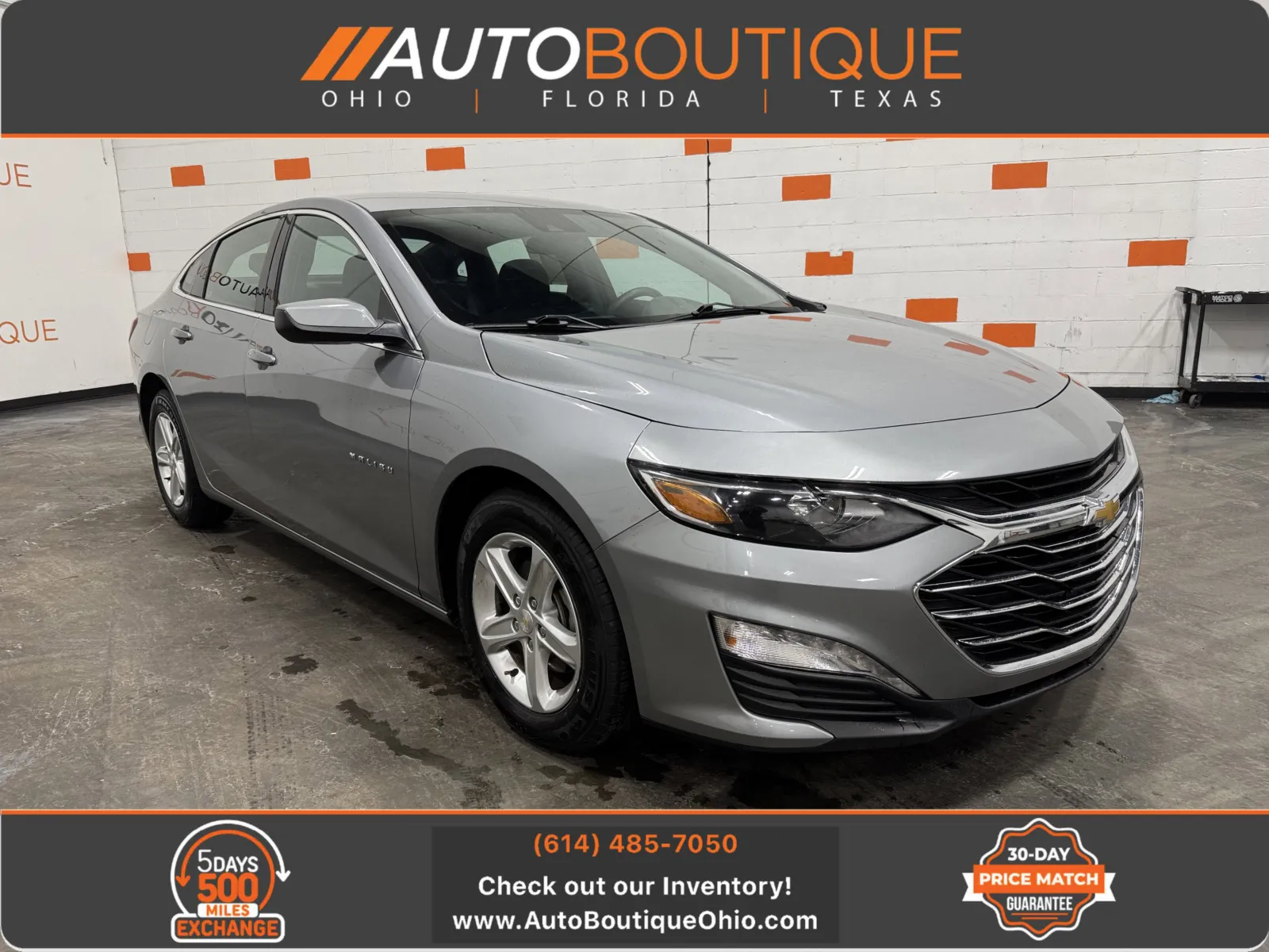 2023 Chevrolet Malibu LT for sale in Columbus, OH