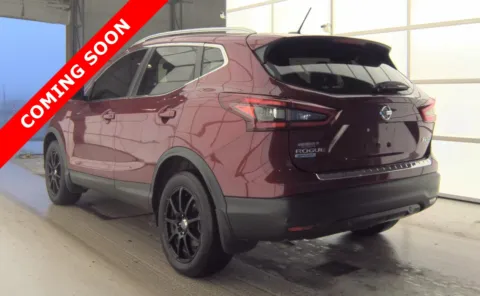 More photos of 2022 Nissan Rogue Sport SV at Auto Boutique Ohio, OH