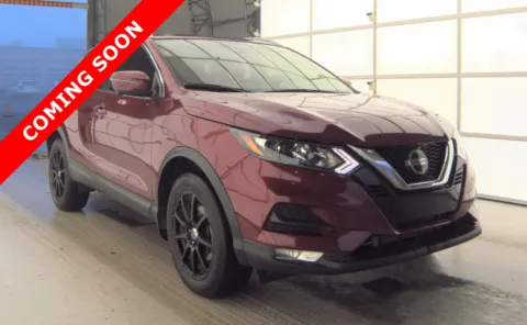 Another view of 2022 Nissan Rogue Sport SV for sale in Columbus, OH at Auto Boutique Ohio