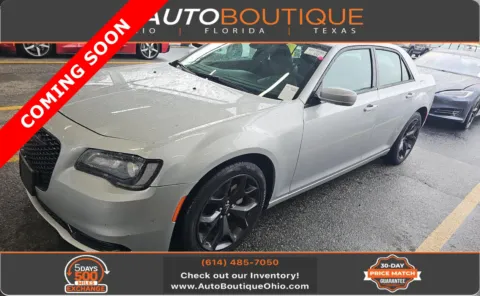 Silver 2023 Chrysler 300 S for sale in Columbus, OH