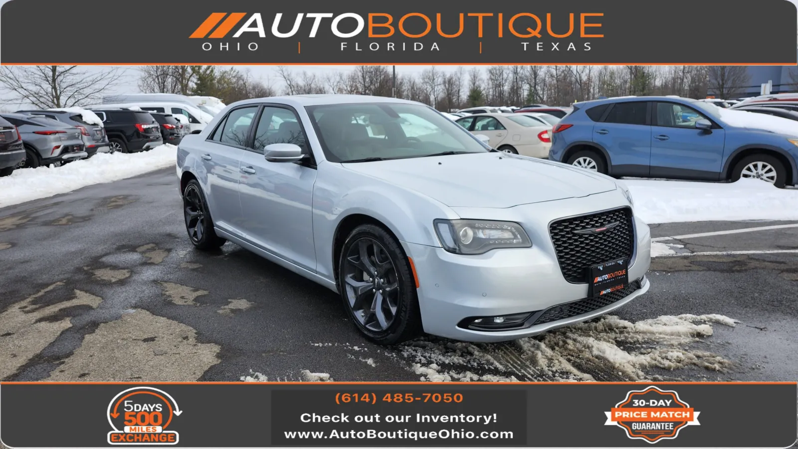 2023 Chrysler 300