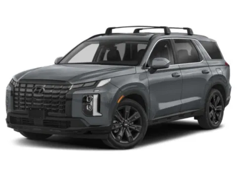 Gray 2024 Hyundai Palisade XRT for sale in Columbus, OH