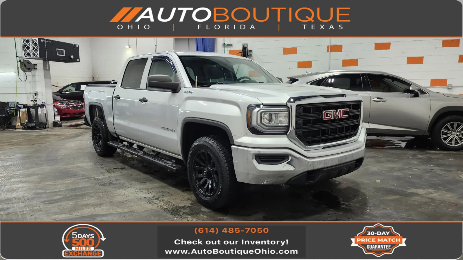 2017 GMC Sierra 1500 for sale in Columbus, OH