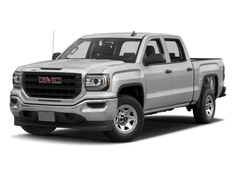 Blue 2017 GMC Sierra 1500 for sale in Columbus, OH