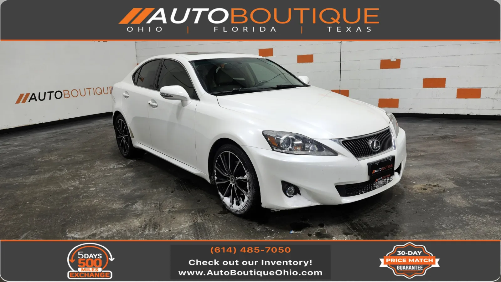 2012 Lexus IS