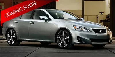 White 2012 Lexus IS 250 for sale in Columbus, OH