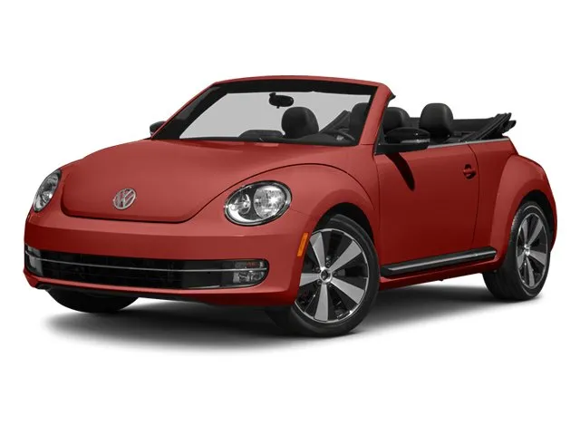 2013 Volkswagen Beetle Convertible for sale in Columbus, OH
