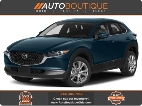 Blue 2021 Mazda CX-30 Select for sale in Columbus, OH