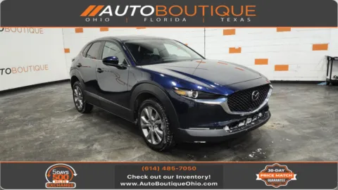 Blue 2021 Mazda CX-30 Select for sale in Columbus, OH
