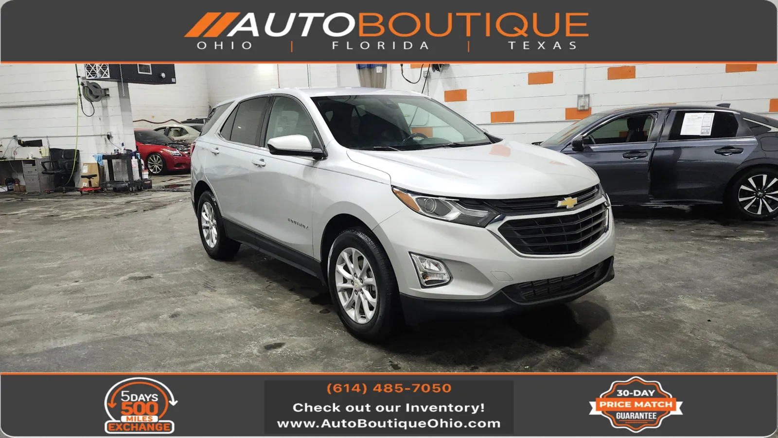 2020 Chevrolet Equinox