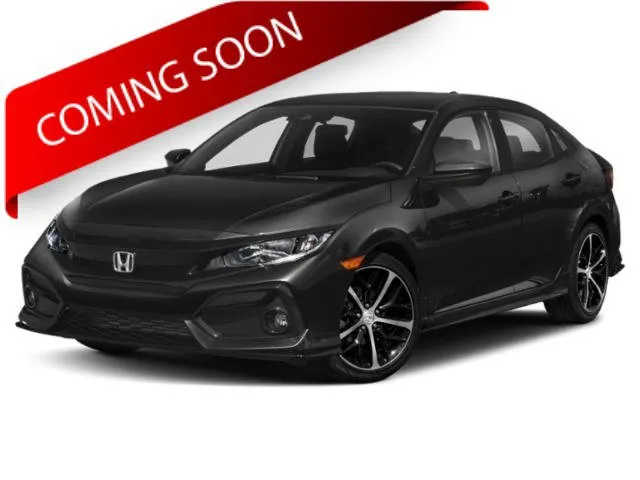 2020 Honda Civic Hatchback Sport for sale in Columbus, OH