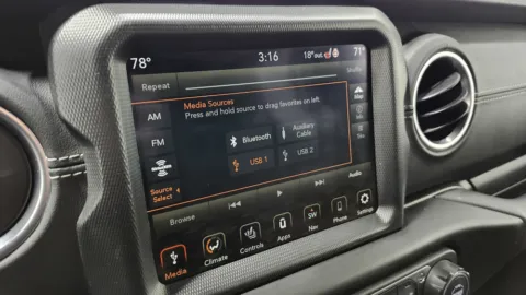 More photos of 2022 Jeep Wrangler 4xe Unlimited Sahara at Auto Boutique Ohio, OH