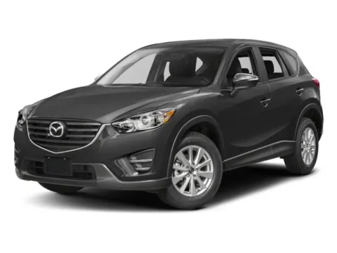 White 2016 Mazda CX-5 Sport for sale in Columbus, OH
