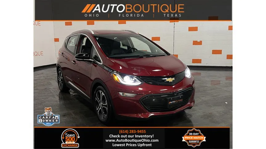 2019 chevy bolt used online