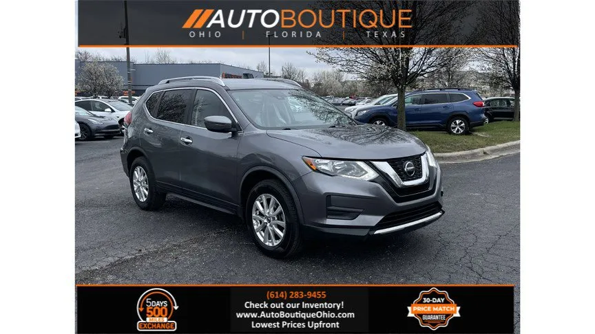 2020 Nissan Rogue SV for sale in Columbus, OH