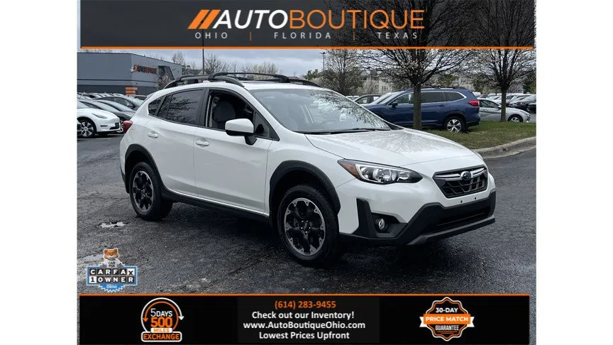 2022 Subaru Crosstrek Premium for sale in Columbus, OH